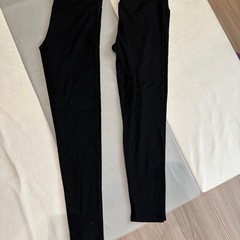 マタニティレギンス2本＆パンツ3本の画像