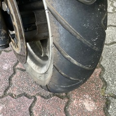 マジェスティ125　近県配達可能です　スペアキーあります　コマジェ　キャブ車の画像