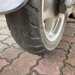 マジェスティ125　近県配達可能です　スペアキーあります　コマジェ　キャブ車の画像