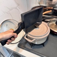 5個セットお鍋フライパン！
の画像