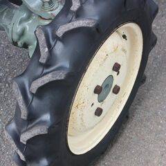 ヤンマ トラクター YM1601D 16馬力 四輪駆動 耕運130cm 【簡易清掃・下取歓迎】【農機具でっく】【福岡】【トラクター】の画像