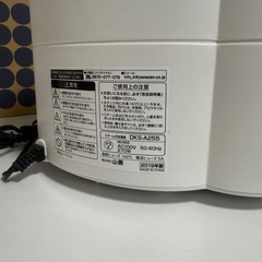 加湿器の画像
