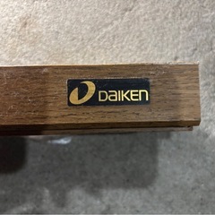 中古　DAIKEN 大建工業　hapia  折戸ユニット　ウッド扉の画像