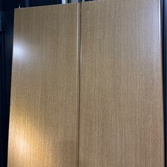 中古　DAIKEN 大建工業　hapia  折戸ユニット　ウッド扉の画像