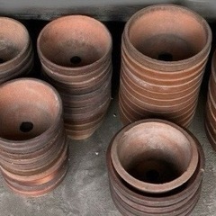 植木鉢　中古　20円/個　〜MAX300円　残69個の画像
