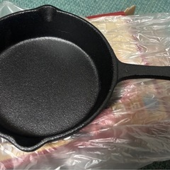 スキレットの画像
