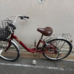
自転車 24インチ