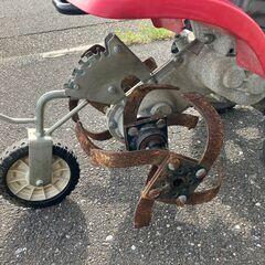ホンダ FF300 一軸正逆転 管理機 サラダ 耕耘機 耕運機 ロータリ 動作品　即使用可能　愛知県 一宮市 名古屋 稲沢 江南 岩倉 岐阜 羽島 各務ヶ原 三重 愛知 グッドプライス一宮の画像