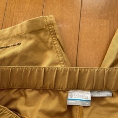 美品！コロンビア　ハーフパンツの画像
