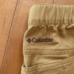美品！コロンビア　ハーフパンツの画像