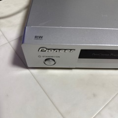 DVDデッキ　ジャンクの画像