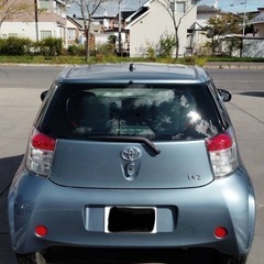 H22年　IQ 車検ほぼ満タン！コミコミ30万円❗️の画像
