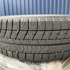 冬タイヤ　185/60R15の画像