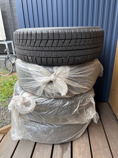 冬タイヤ　185/60R15