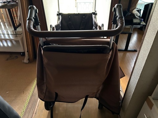 美品✨bebepram キャリーワゴン