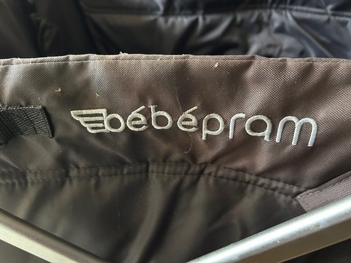 美品✨bebepram キャリーワゴン