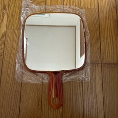 鏡の画像