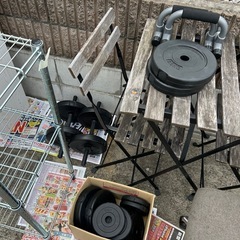 IKEA 机椅子セットの画像