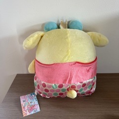 ポムポムプリン　ぬいぐるみの画像