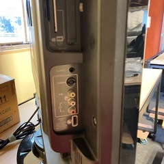 テレビ　日立　ＷＯＯＯＬ32–ＨＶ02 2008年製
の画像