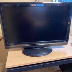 テレビ　日立　ＷＯＯＯＬ32–ＨＶ02 2008年製
の画像