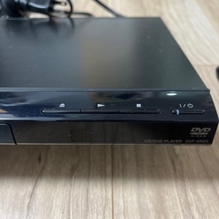 SONY DVDプレーヤーの画像