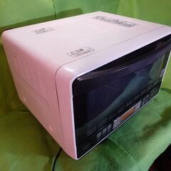 TOSHIBA 電子レンジの画像