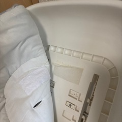 値下げしました！KATOJI　ハイローチェア　手動の画像