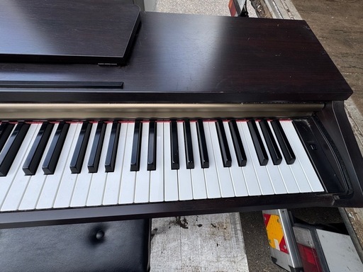 Yamaha ピアノ arius ydp-161