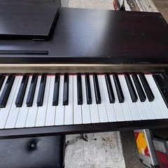 Yamaha ピアノ arius ydp-161 の画像