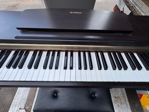 Yamaha ピアノ arius ydp-161
