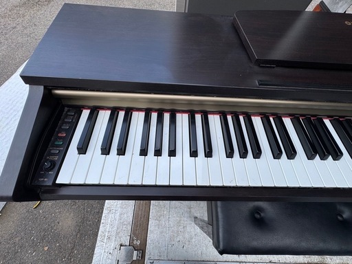 Yamaha ピアノ arius ydp-161