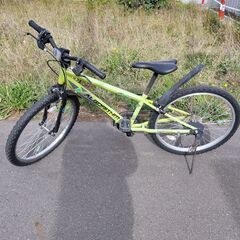 自転車　子供用　24インチ