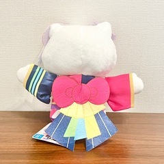 新品未使用 ピューロランドコラボレーションライブキャラパペットの画像