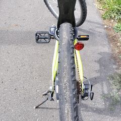 自転車　子供用　24インチの画像