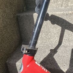 ストライダー　赤の画像