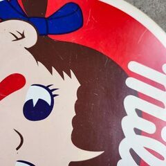 ペコちゃん　テーブルの画像
