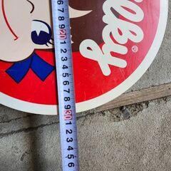 ペコちゃん　テーブルの画像