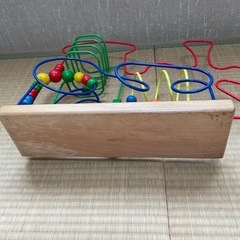 ボーネルンド　JoyToy ルーピング汽車の画像