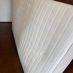 早いもの勝ち　
シングル マットレス　日本製　MADE IN Japanの画像