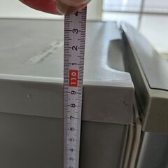 中古冷蔵庫・単身者様サイズの画像
