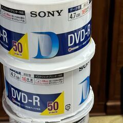 500円　DVD-R 150枚　ファイルもの画像