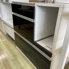 キッチンカウンター【リサイクルフカツ岡崎倉庫店】250921SM-9の画像