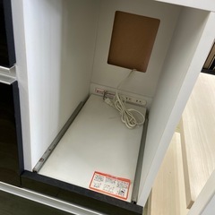 キッチンカウンター【リサイクルフカツ岡崎倉庫店】250921SM-9の画像