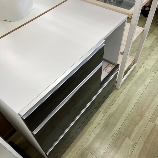 キッチンカウンター【リサイクルフカツ岡崎倉庫店】250921SM-9