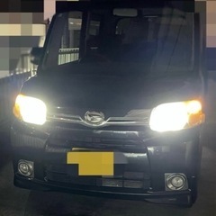 LEDヘッドライトH4新品！未使用！2500円セール！の画像