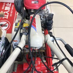 【中古】【動作OK】【店頭引取限定】mitsubishi 耕運機 MM707 39,600円（税込）の画像
