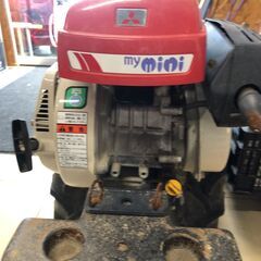 【中古】【動作OK】【店頭引取限定】mitsubishi 耕運機 MM707 39,600円（税込）の画像