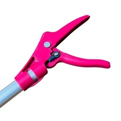 軽量伸縮高枝切鋏 SGLP-11 千吉　ガーデン　園芸用品　高枝切バサミ　高枝切ばさみ　高所用剪定の画像