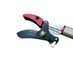 軽量伸縮高枝切鋏 SGLP-11 千吉　ガーデン　園芸用品　高枝切バサミ　高枝切ばさみ　高所用剪定の画像